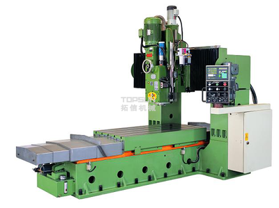 HC-1600P栋梁小龙门铣床